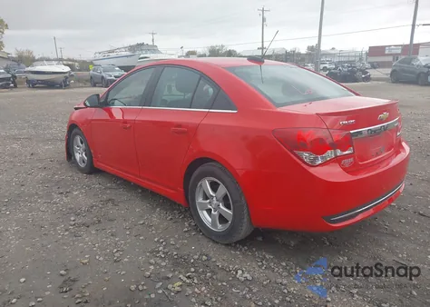 2015 Chevrolet Cruze 1Lt Auto z USA, uszkodzony, nr VIN 1G1PC5SB3F7211574